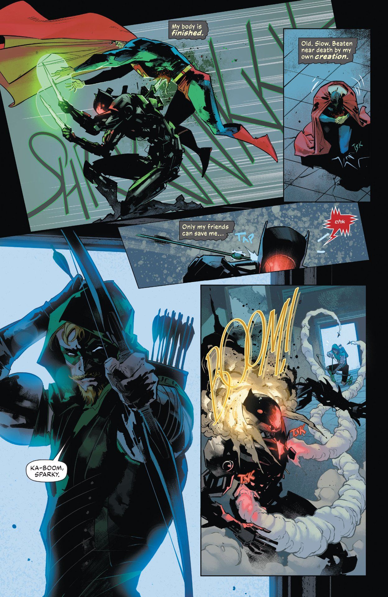 Batman #128