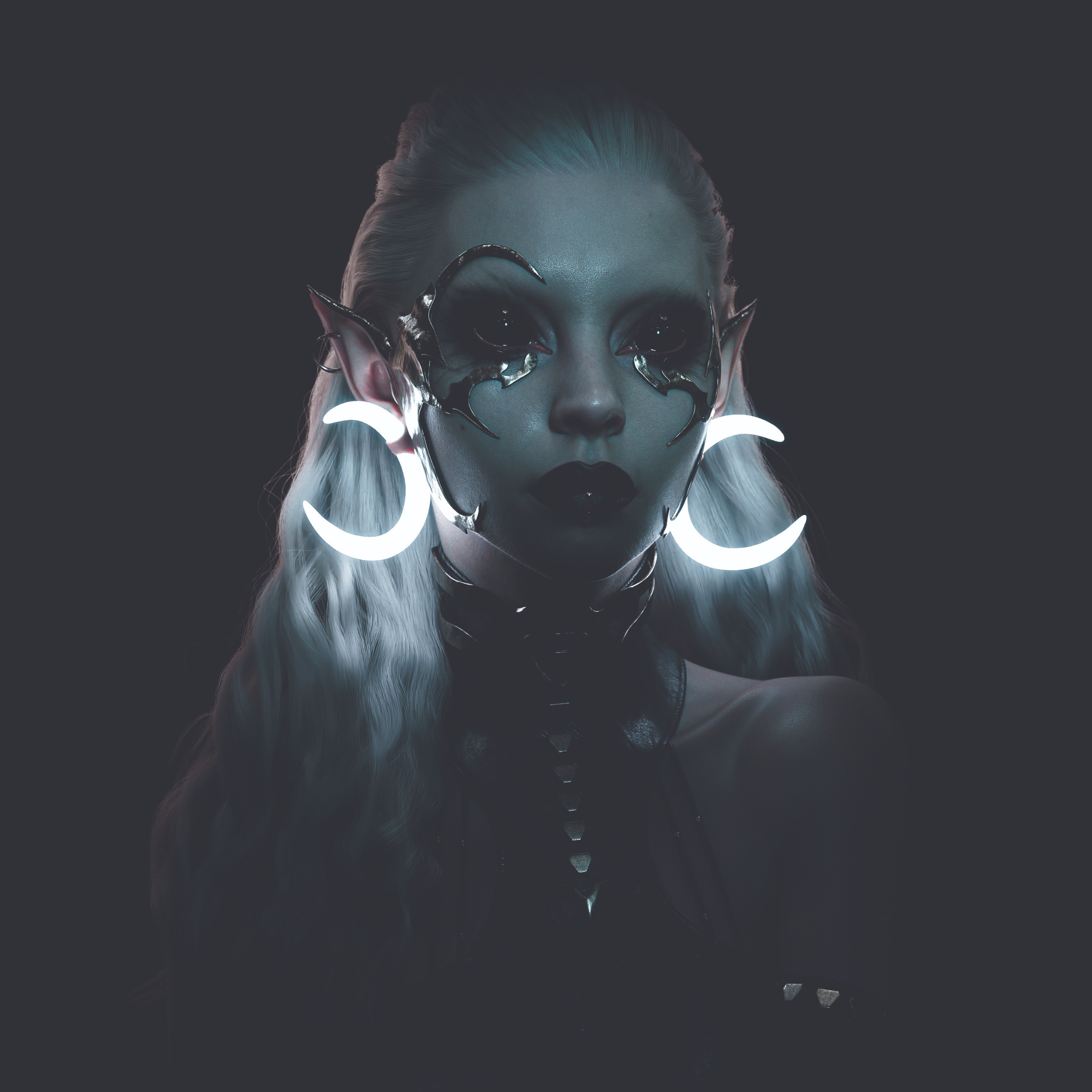 3D fantasy art