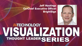 Jeff Hastings Co-Chief Executive Officer BrightSign