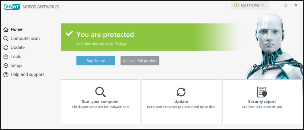 for mac download ESET Endpoint Security 11.0.2032.0