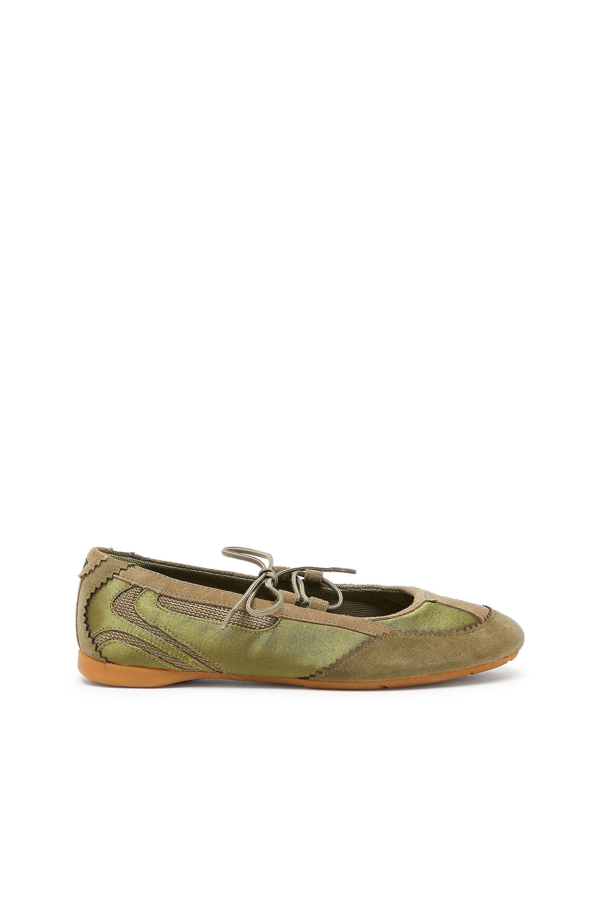 D-Mile Ballerina Lace Up Ii W