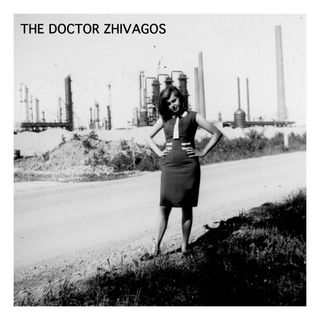 The Doctor Zhivagos, s/t, from the 'Enigmatic Figures' series