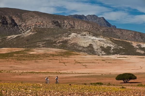 Racers got plenty of sunshine on stage 1
