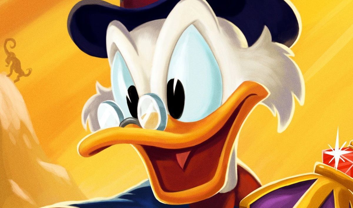 DuckTales: Remastered is back on Steam