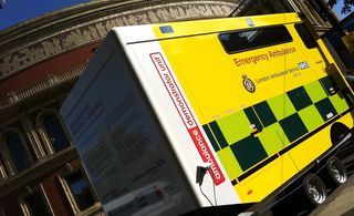 Image of Re-design for Emergency Ambulance