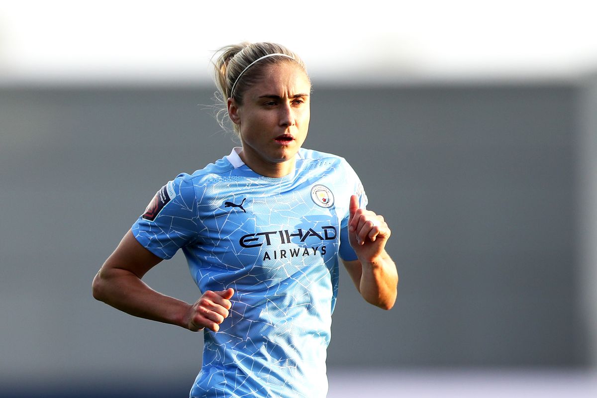 Manchester City v Bristol City – FA Women’s Super League – Manchester City Academy Stadium