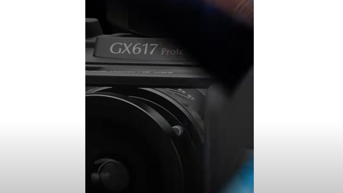 A screenshot of the Fujifilm X Summit Teaser