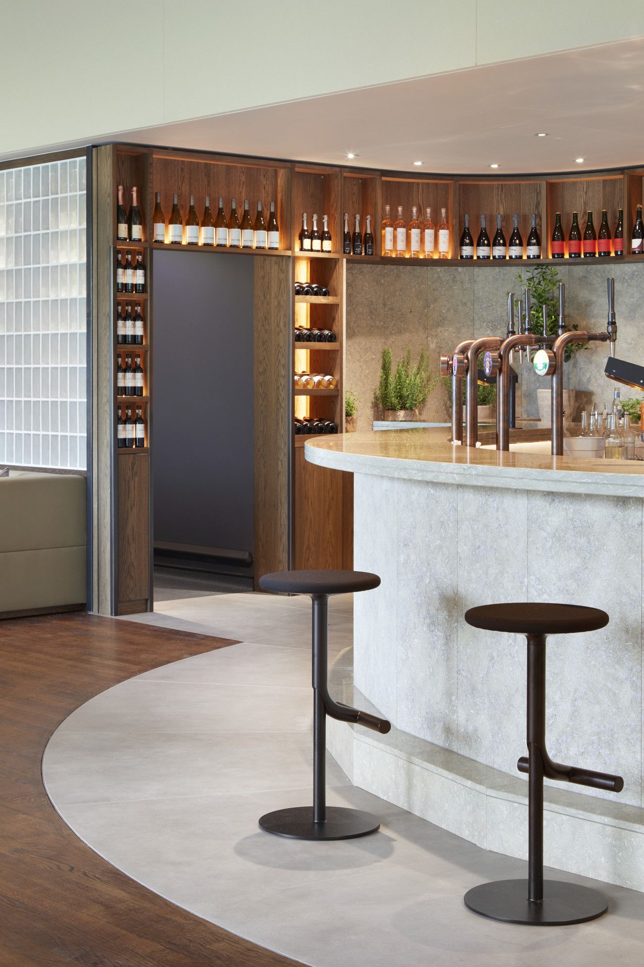 Tate Modern cafe bar