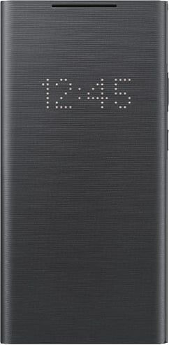Samsung Note20 Led Wallet Cover Render