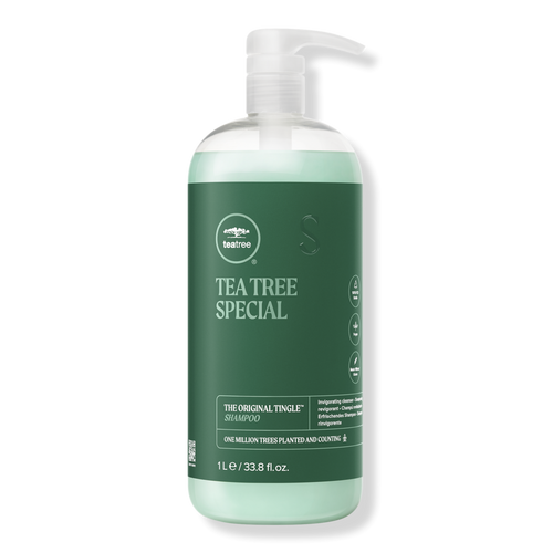 Tea Tree Special Shampoo - 33.8 Oz