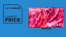 Samsung S90C 2024 TV deal image 