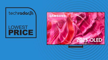 Samsung S90C 2024 TV deal image 