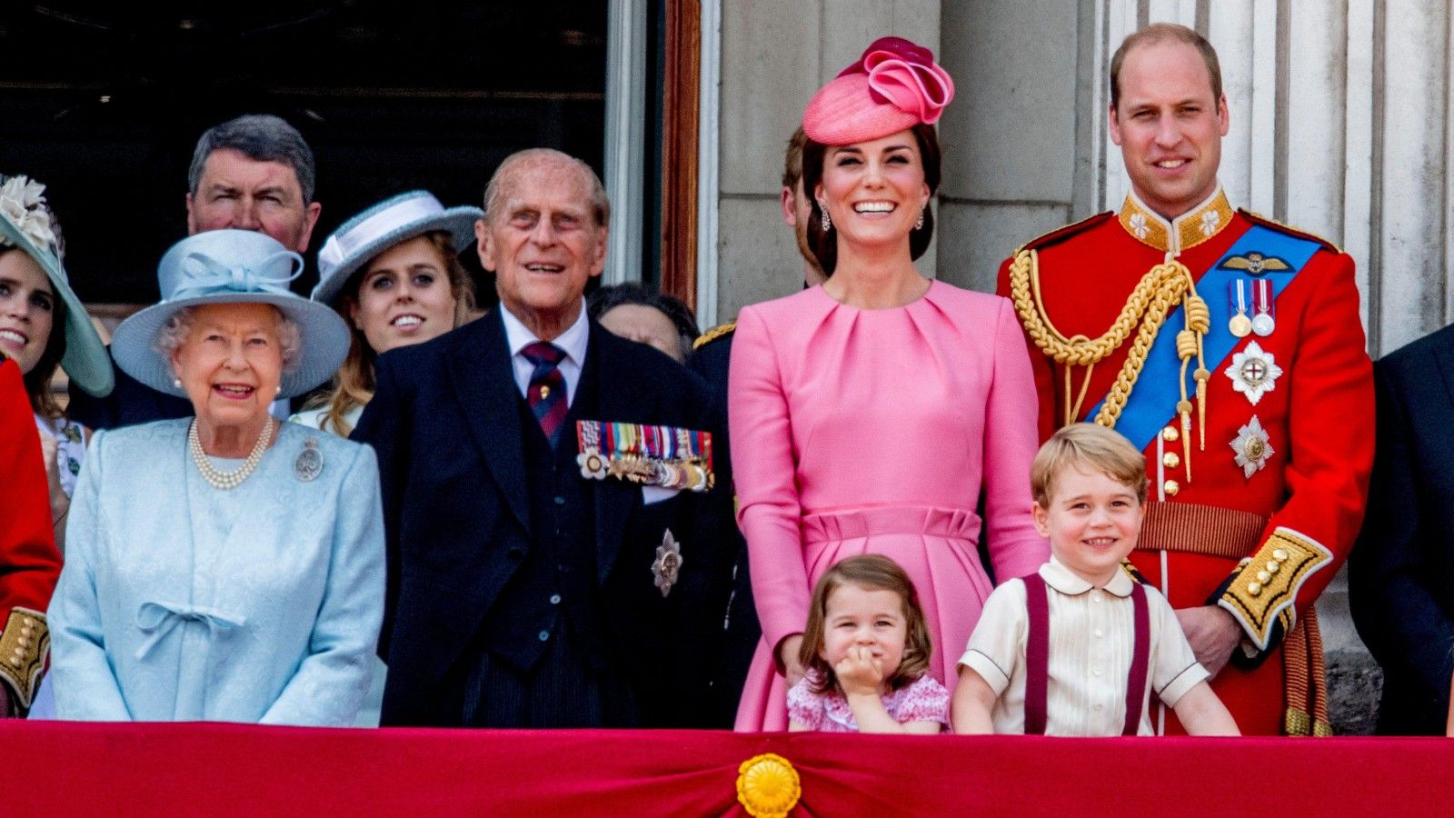 Who looks after Prince George, Charlotte, and Louis when Kate and William are away? | GoodtoKnow