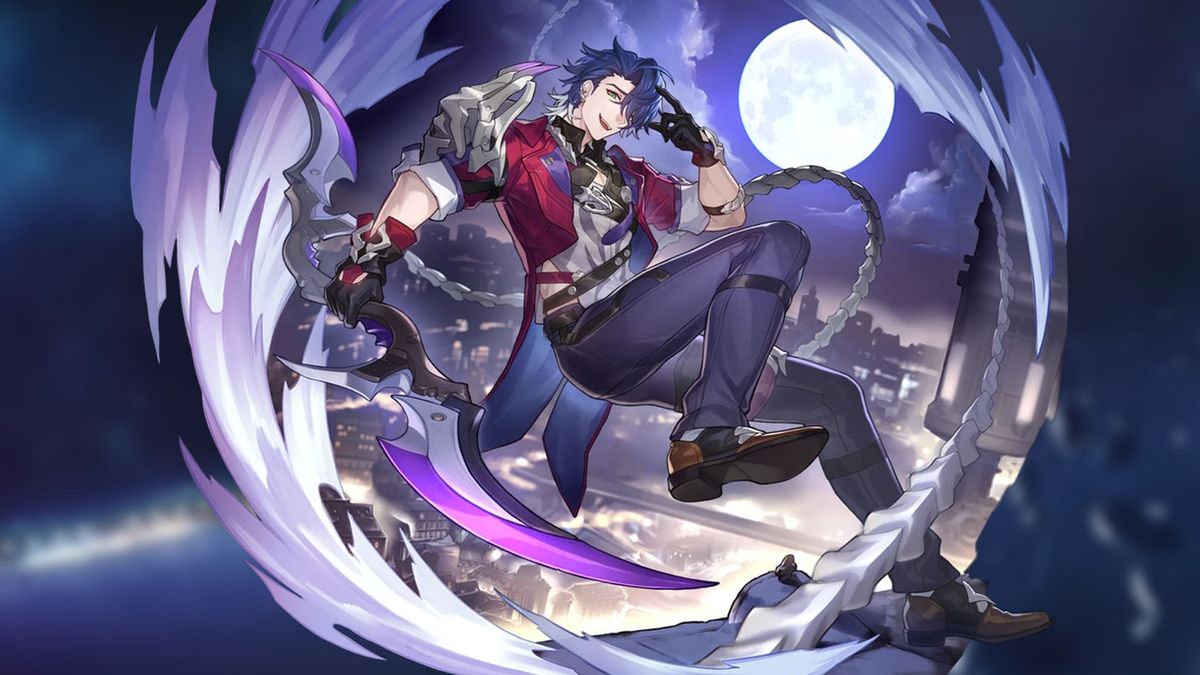 Honkai: Star Rail &mdash; Sampo