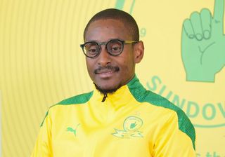 Mamelodi Sundowns co-coach Rhulani Mokwena