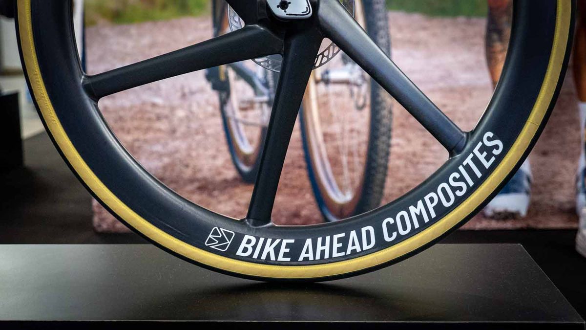 Details of the Scott bike, designed by Dangerholm
