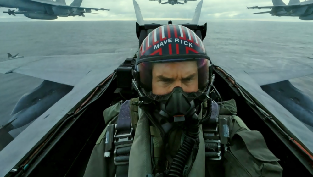 Top Gun Maverick Release Date Trailer Cast Helmet And More Toms