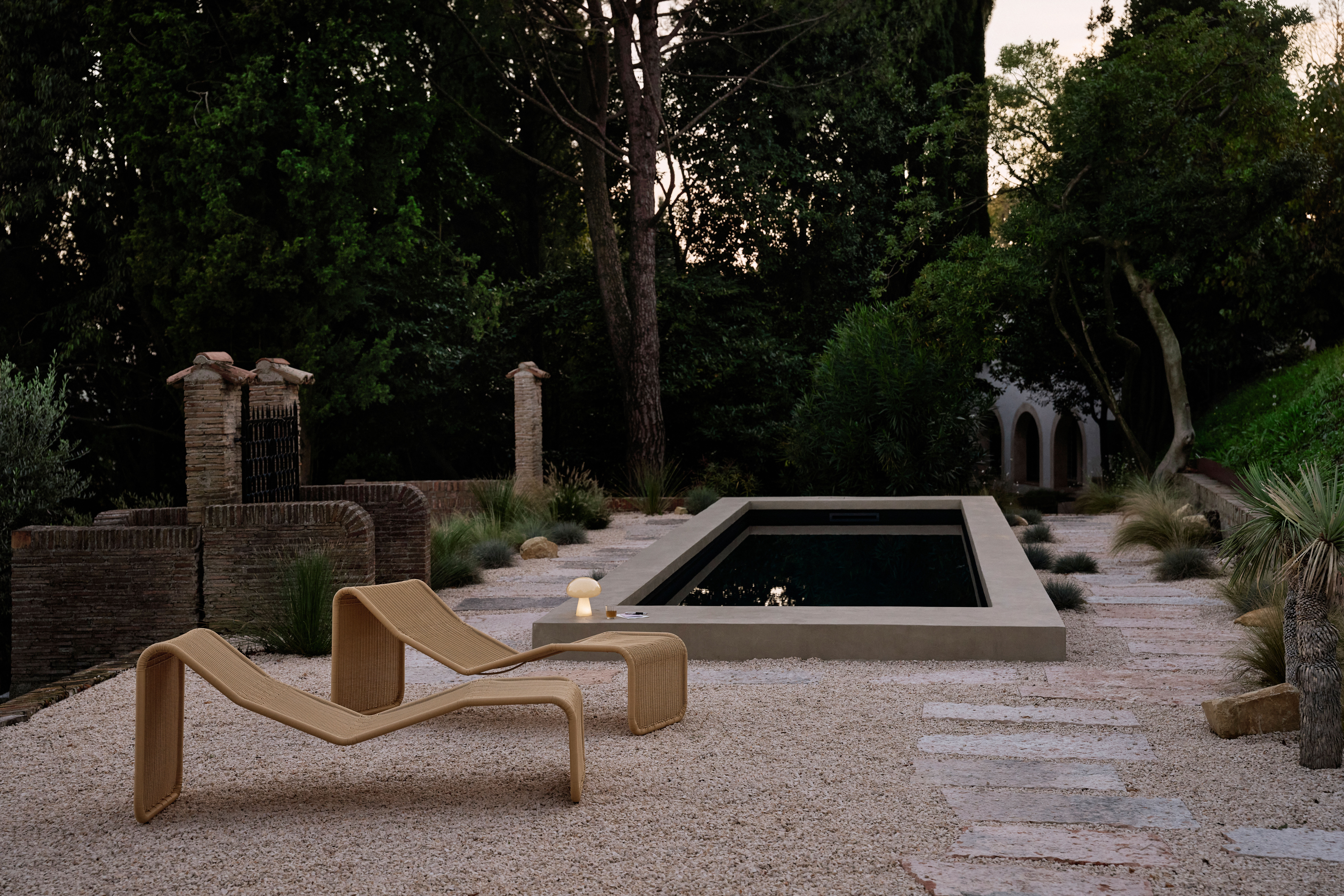 Gubi reissues Tito Agnoli's 1960s rattan chairs with Bonacina, figure 4