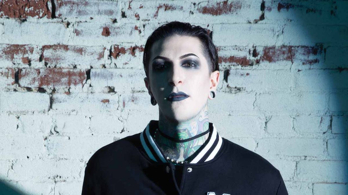 Chris Motionless It S Annoying Seeing