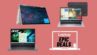 budget laptop deals on amazon