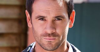 Ayden Callaghan plays Joe Roscoe in Hollyoaks