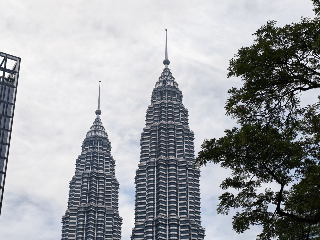 Zoom image captured in Kuala Lumpur on the Honor 600 Pro