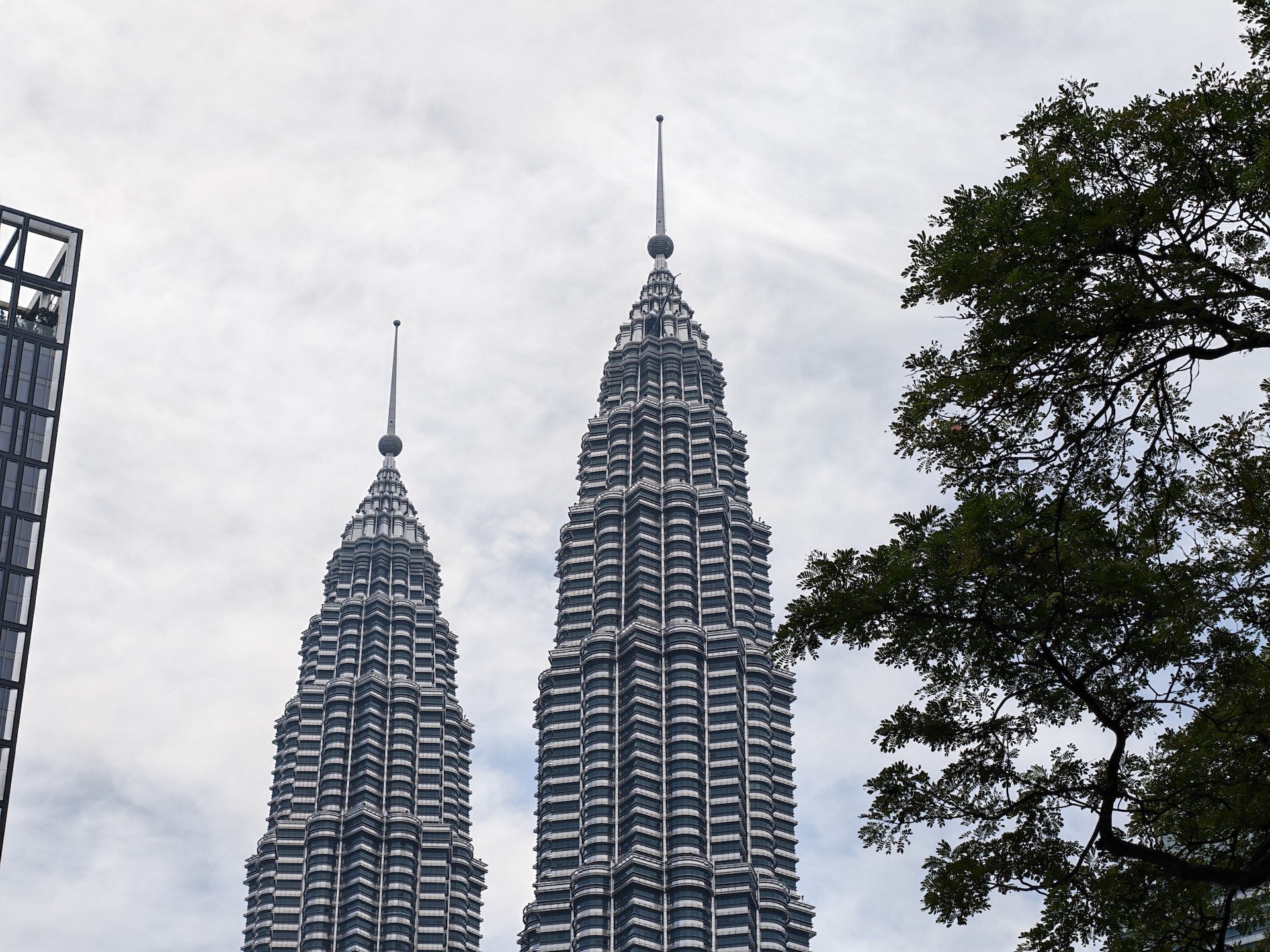 Zoom image taken in Kuala Lumpur on Honor 600 Pro