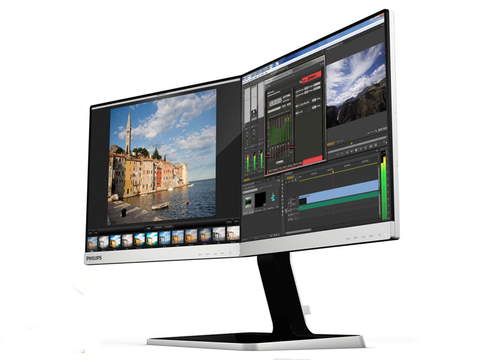 Philips Launching 2-in-1 Monitor This Fall | Tom's Hardware