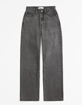 Abercrombie & Fitch High Rise Jean