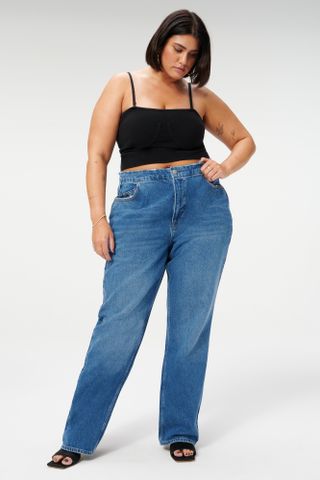 Good '90s Relaxed Jeans | Blue541