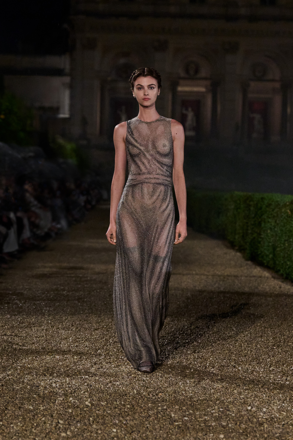 Dior Cruise 2026 Runway Show in Rome