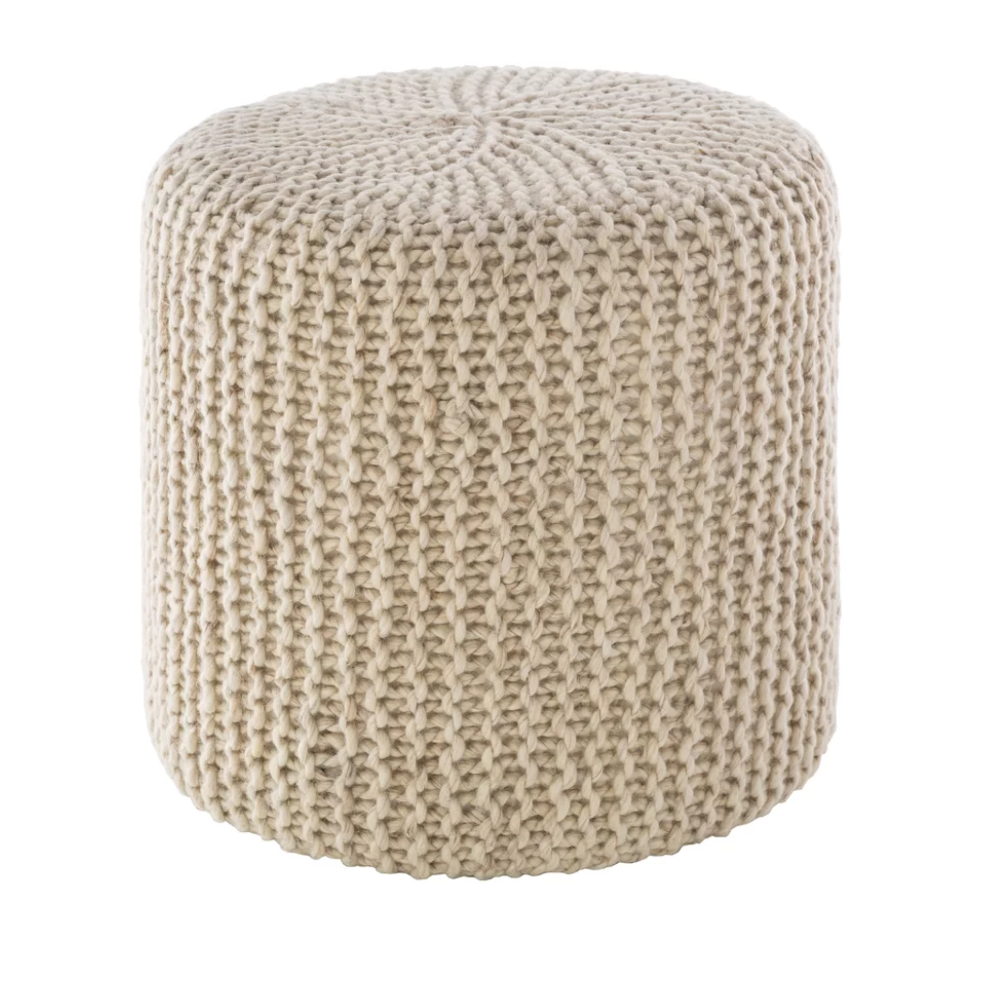 A pouf 