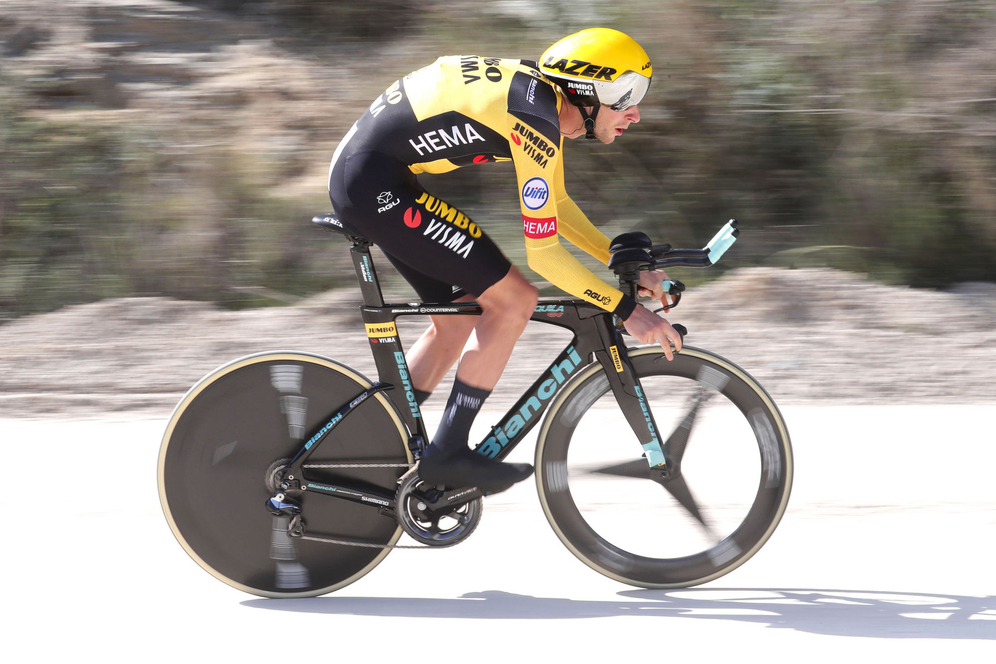 Cycling: AndalucÃa Tour / Vuelta AndalucÃa / 5 Stage / 5 Etapa / TTI / CRI / Time Trail Individual / Contrarreloj
Cala de Mijas (13 Km) 22-02-2020/
HARPER, Chris (AUS)
Cycling: AndalucÃa Tour / Vuelta AndalucÃa / 5 Stage / 5 Etapa / TTI / CRI / Time Trail Individual / Contrarreloj Individual /
©PHOTOGOMEZSPORT2020