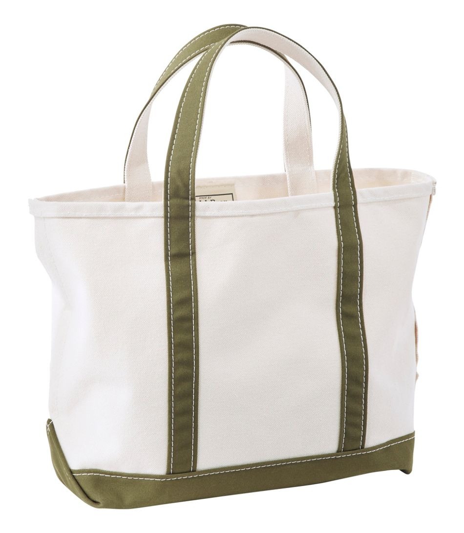 LL Bean, Boat & tote open top