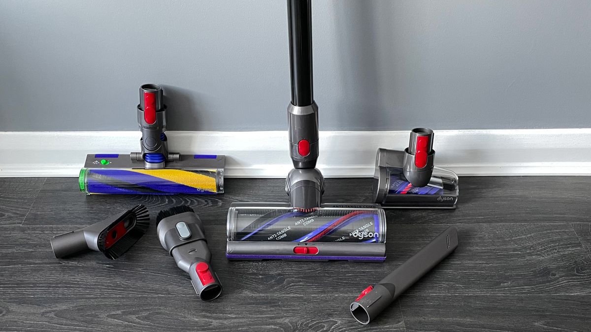 Best cordless vacuum stick vacuum cleaners for your home TechRadar