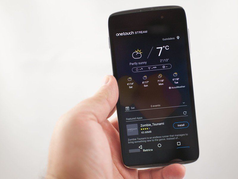 Alcatel OneTouch Idol 3