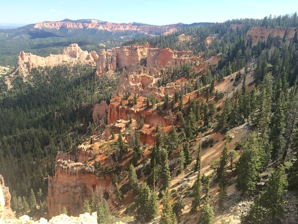Utah Stargazing Bryce Canyon Astronomy Festival Travelogue Space
