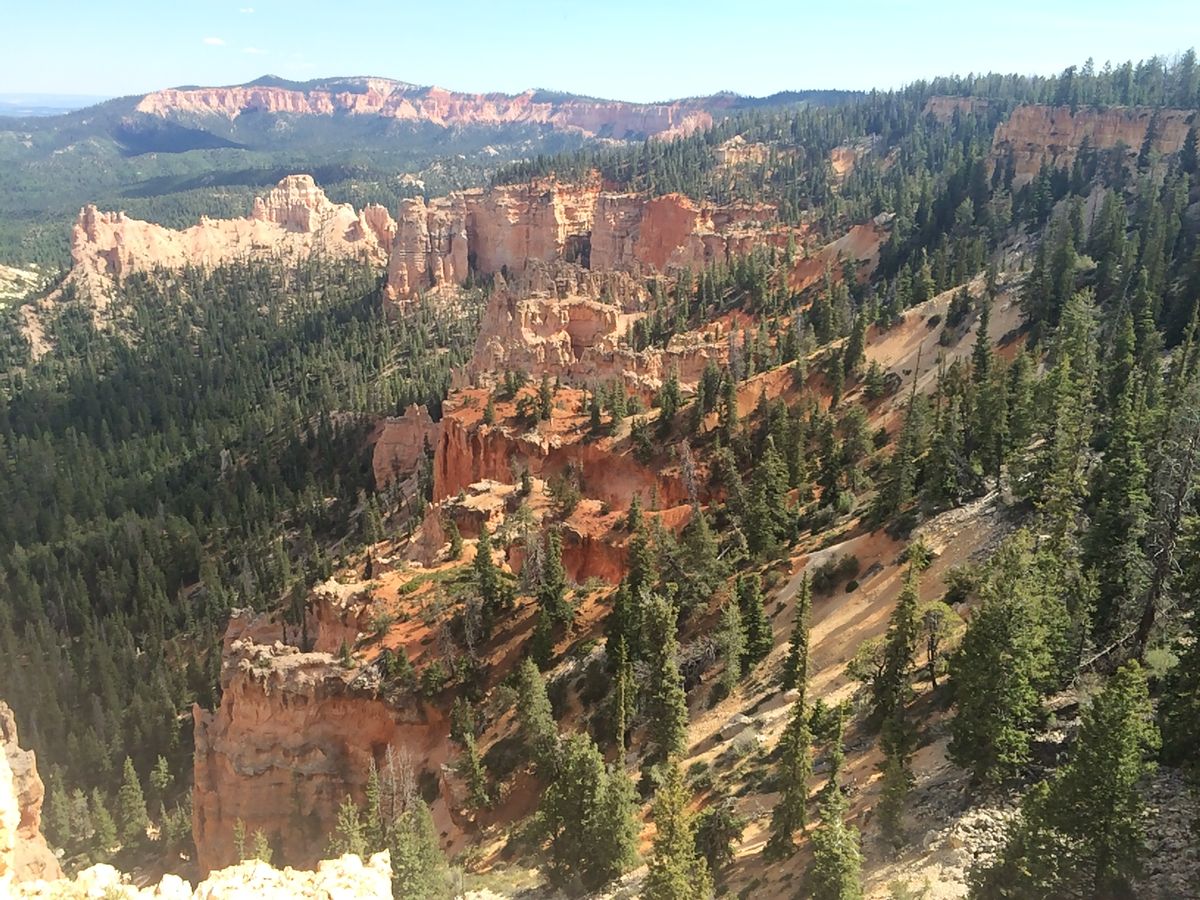 Utah Stargazing Bryce Canyon Astronomy Festival Travelogue Space