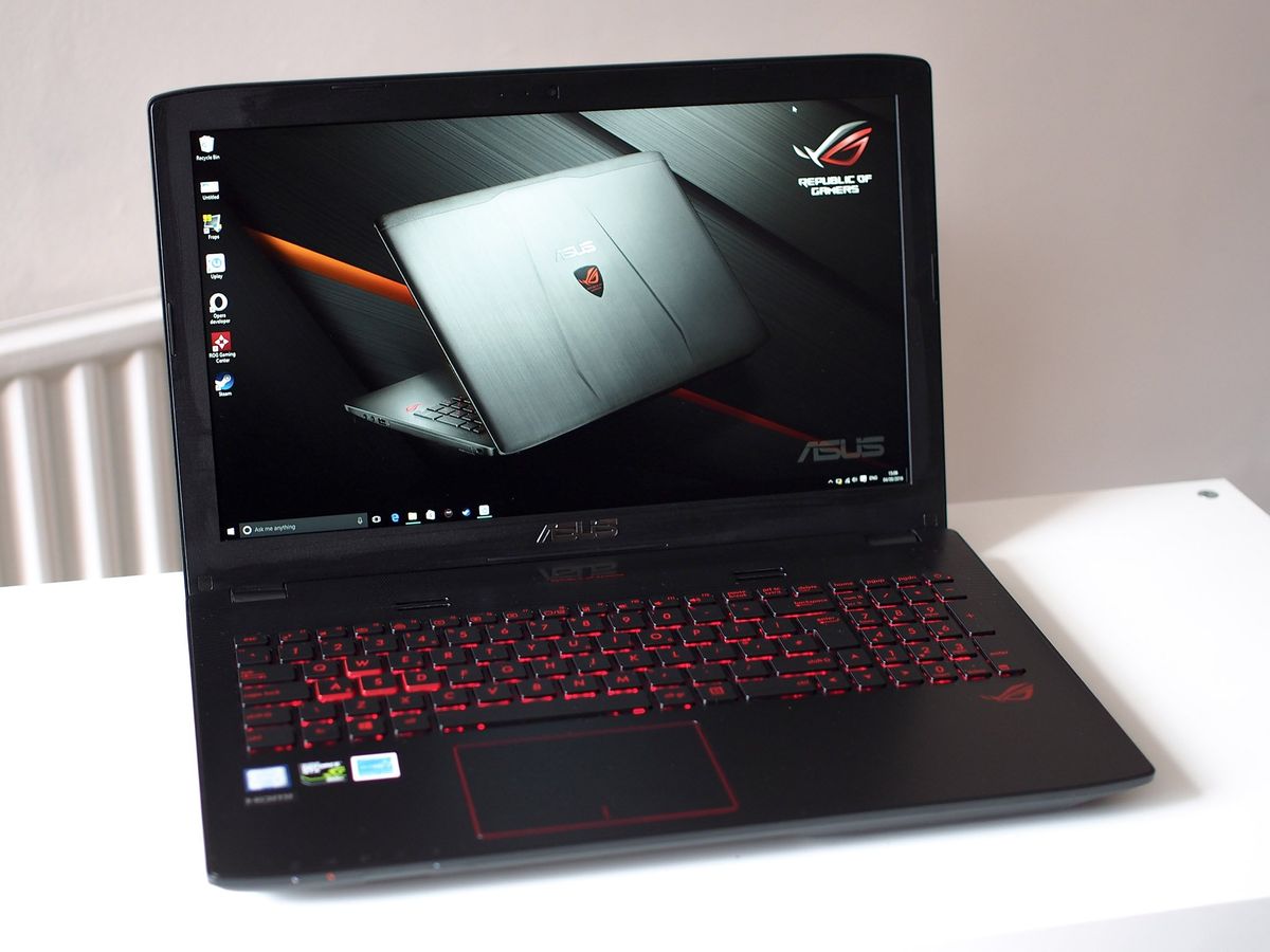 ASUS GL552