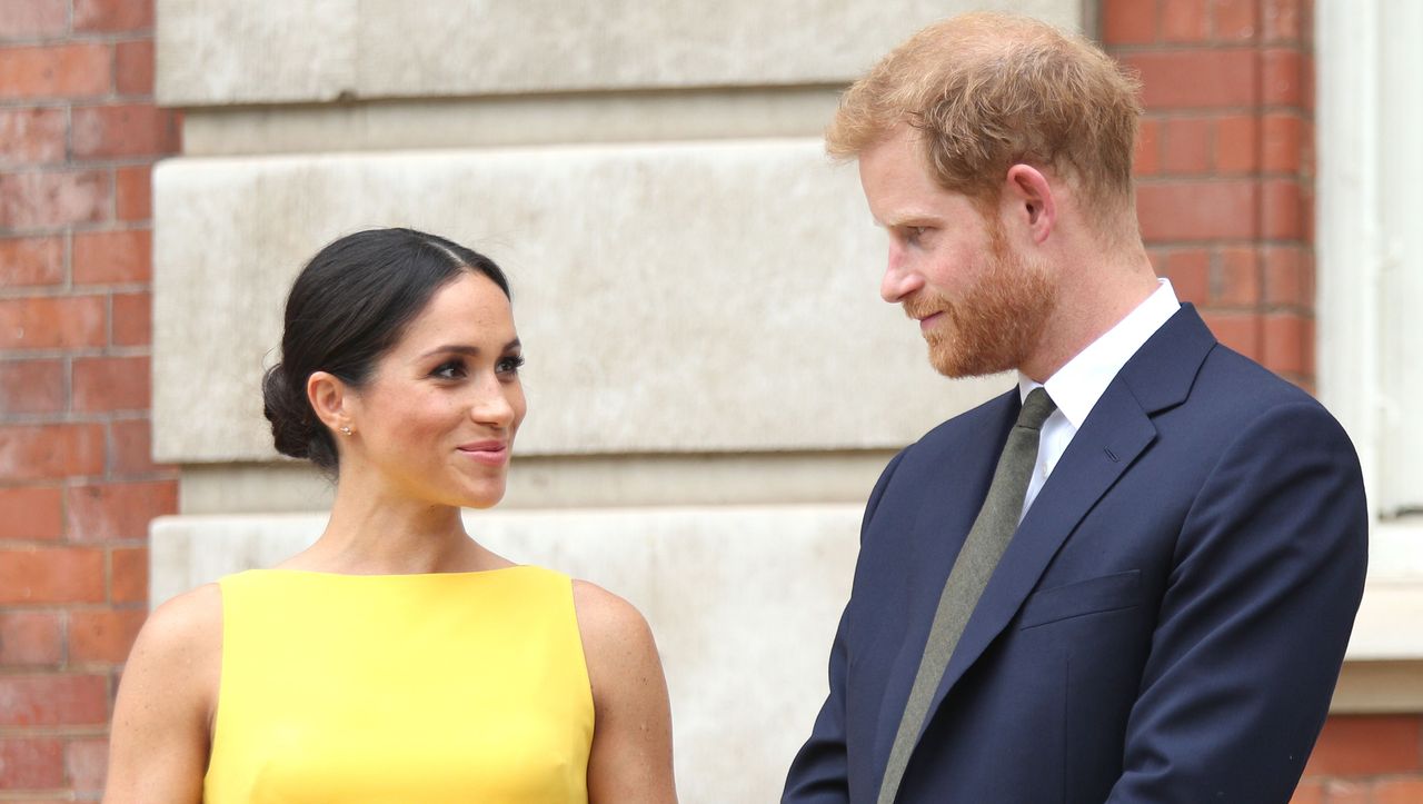 The Duke &amp; Duchess Of Sussex Attend &#039;Your Commonwealth&#039; Youth Challenge Reception