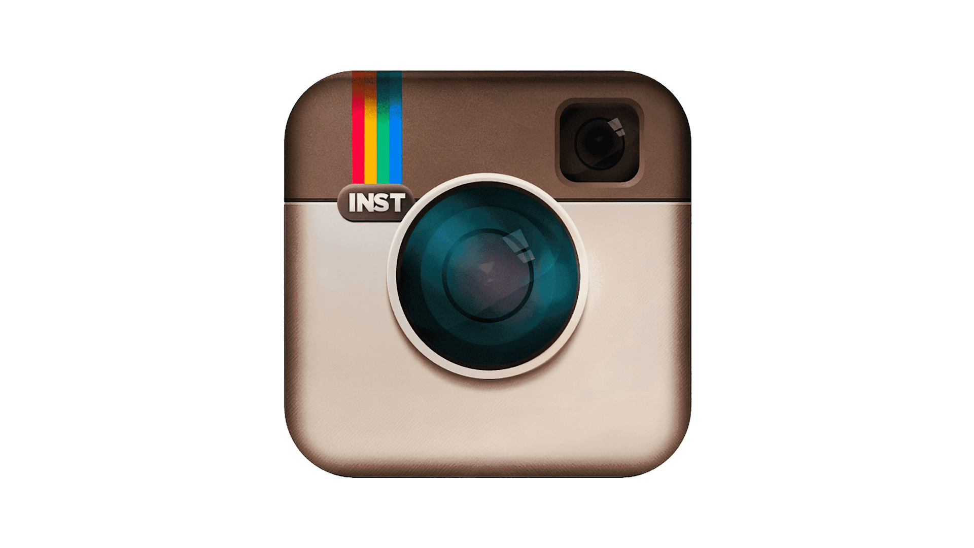 Old Instagram logo