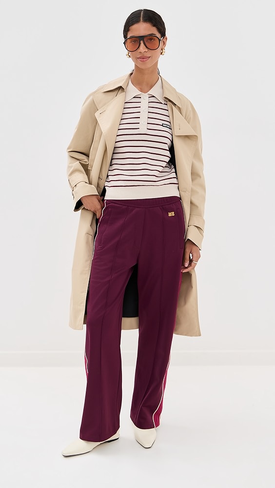 Wales Bonner Mantra Track Pants