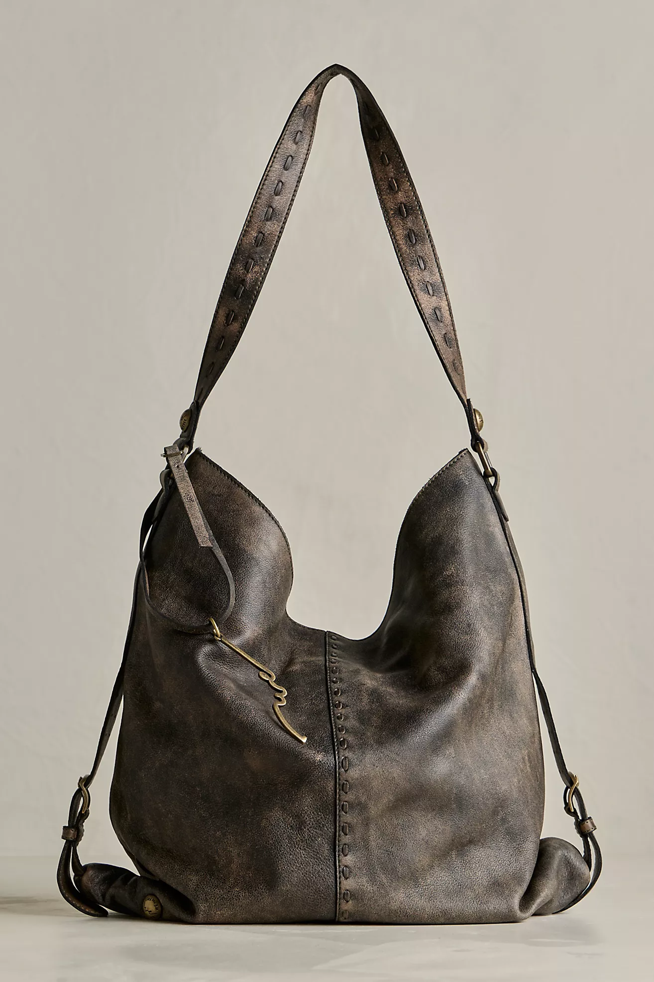 We the Free Dallas Leather Tote