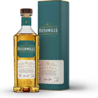 Bushmills 10 Year Old Single Malt Irish Whiskey | 41% off at Amazon
Was £35.50 Now £20.99