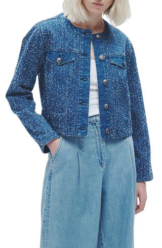 Cora Denim Jacket