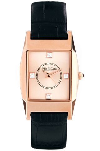 Ted Baker Super Square Face Watch, £135