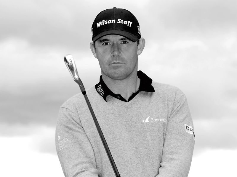 Padraig Harrington