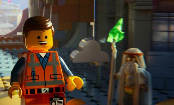 Lego Movie