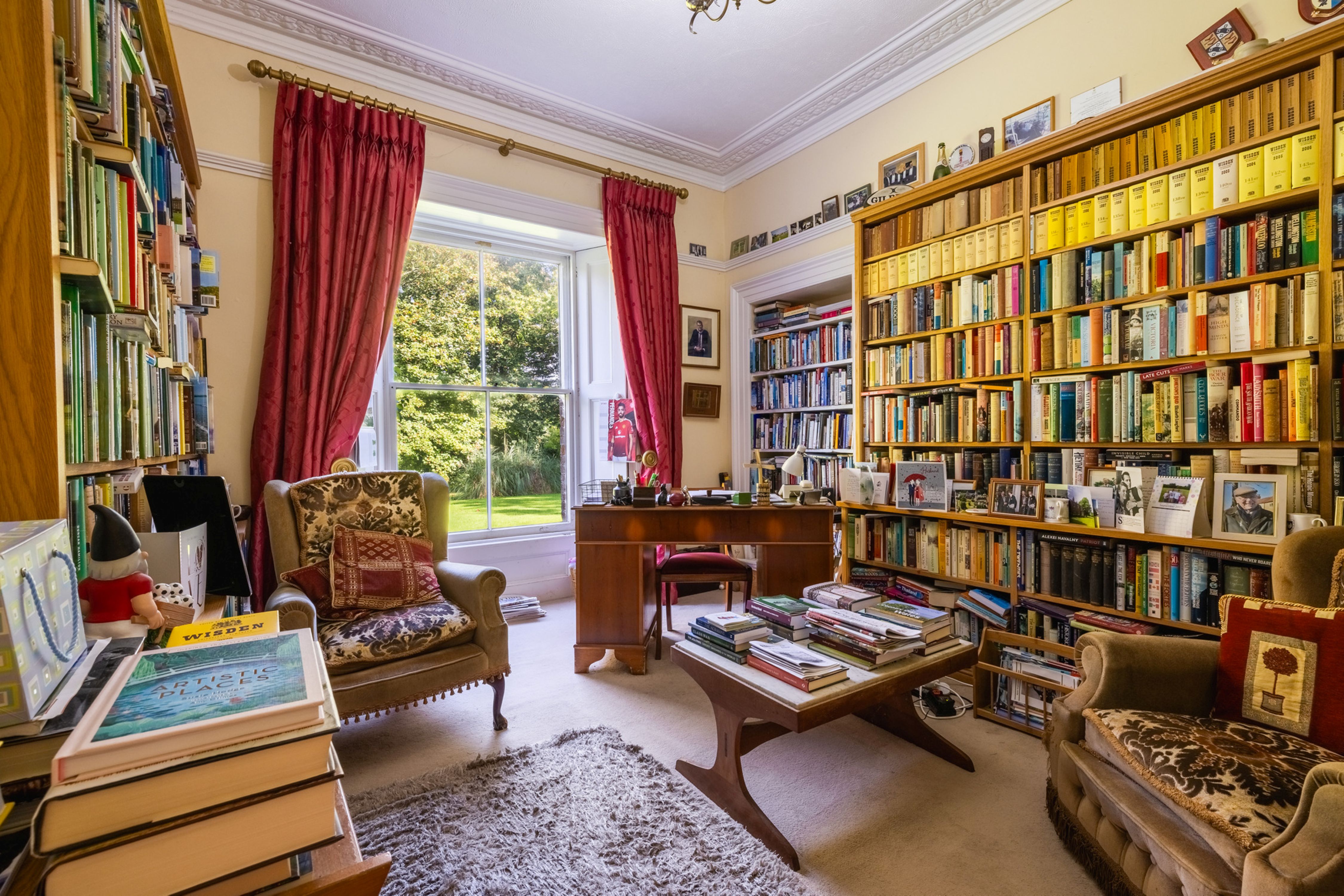 The Rectory, Angle, Pembrokeshire
