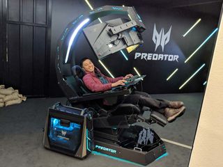 Best Gaming: Predator Thronos Gaming Chair